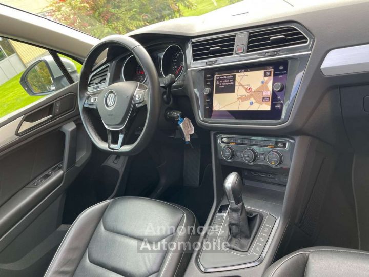 Volkswagen Tiguan 2.0 TDi DSG PANORAMIC CUIR NAVI - 14