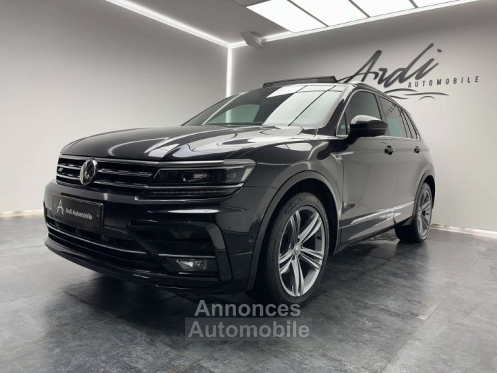 Volkswagen Tiguan 2.0 TDi DSG R Line CARPLAY CAMERA 360 GARANTIE - 1