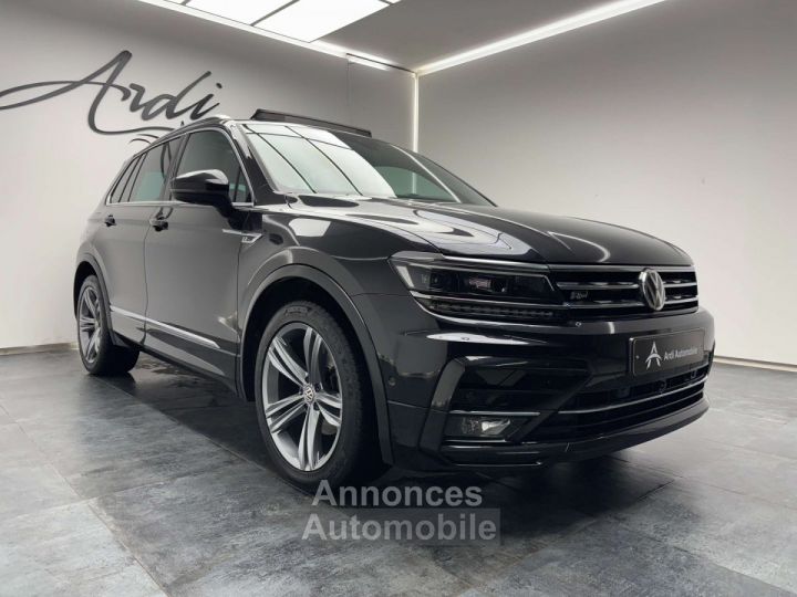 Volkswagen Tiguan 2.0 TDi DSG R Line CARPLAY CAMERA 360 GARANTIE - 3