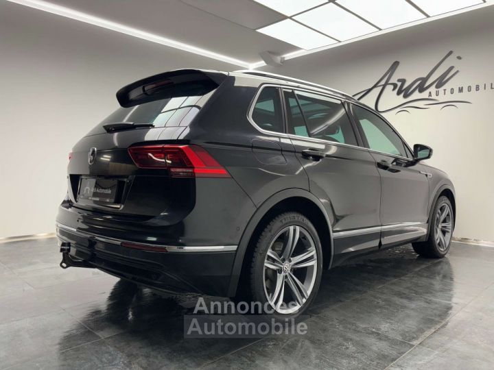 Volkswagen Tiguan 2.0 TDi DSG R Line CARPLAY CAMERA 360 GARANTIE - 4