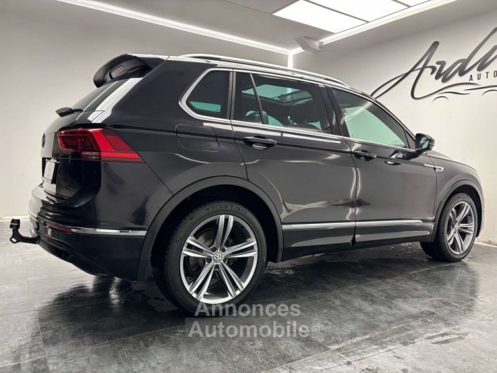 Volkswagen Tiguan 2.0 TDi DSG R Line CARPLAY CAMERA 360 GARANTIE - 17