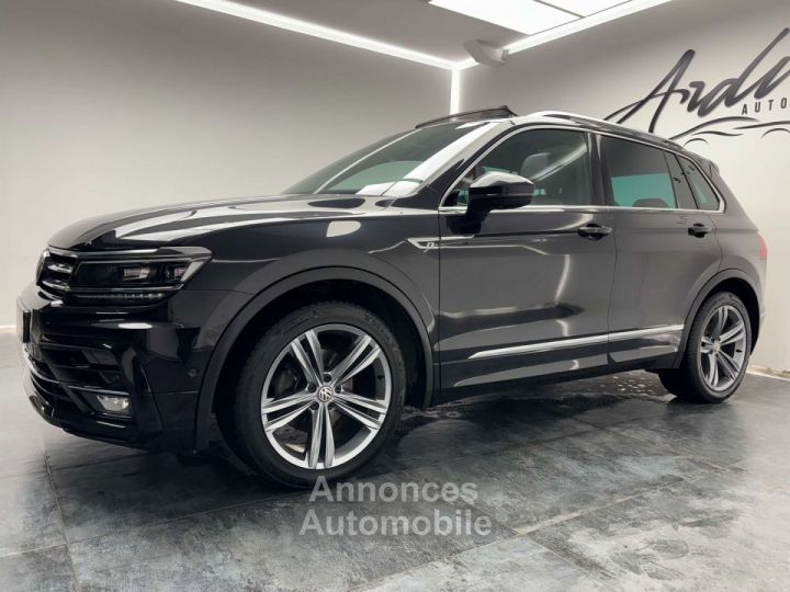 Volkswagen Tiguan 2.0 TDi DSG R Line CARPLAY CAMERA 360 GARANTIE - 19