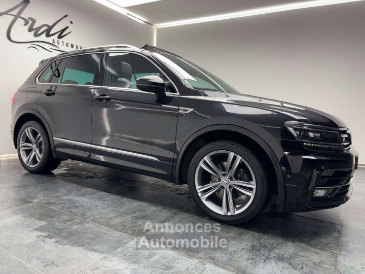 Volkswagen Tiguan 2.0 TDi DSG R Line CARPLAY CAMERA 360 GARANTIE - 20