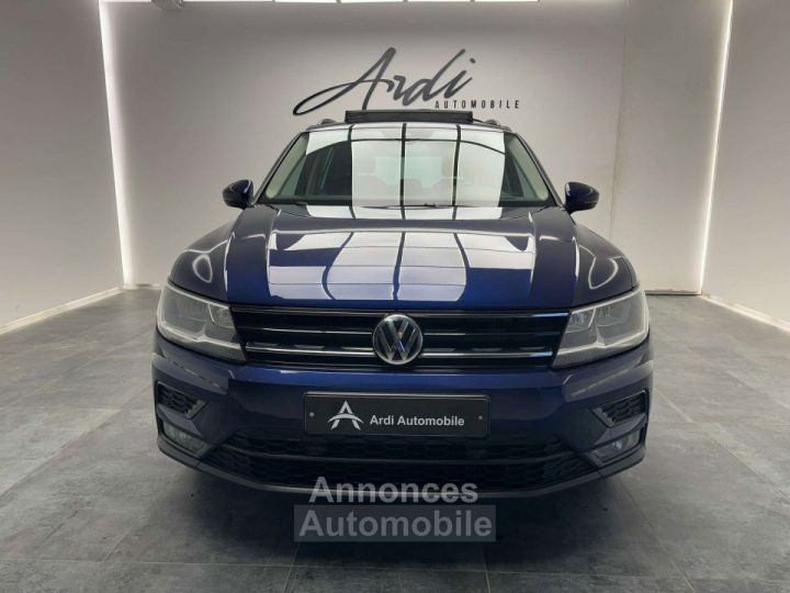 Volkswagen Tiguan 2.0 TDi GARANTIE 12 MOIS 1er PROPRIETAIRE - 5