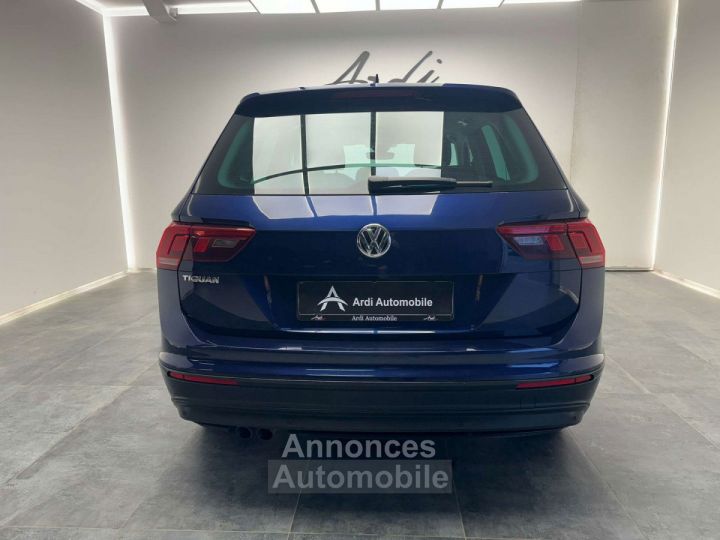 Volkswagen Tiguan 2.0 TDi GARANTIE 12 MOIS 1er PROPRIETAIRE - 6