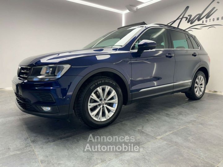 Volkswagen Tiguan 2.0 TDi GARANTIE 12 MOIS 1er PROPRIETAIRE - 14