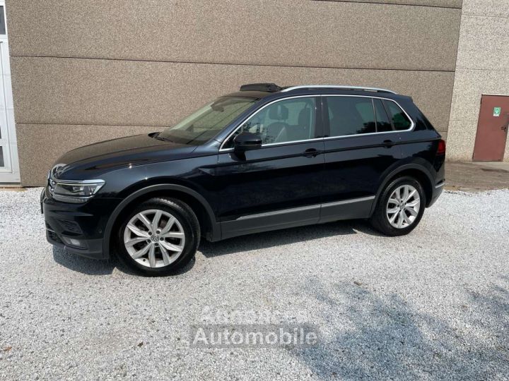 Volkswagen Tiguan 2.0 TDi Highline DSG Panoramic Cockpit - 2