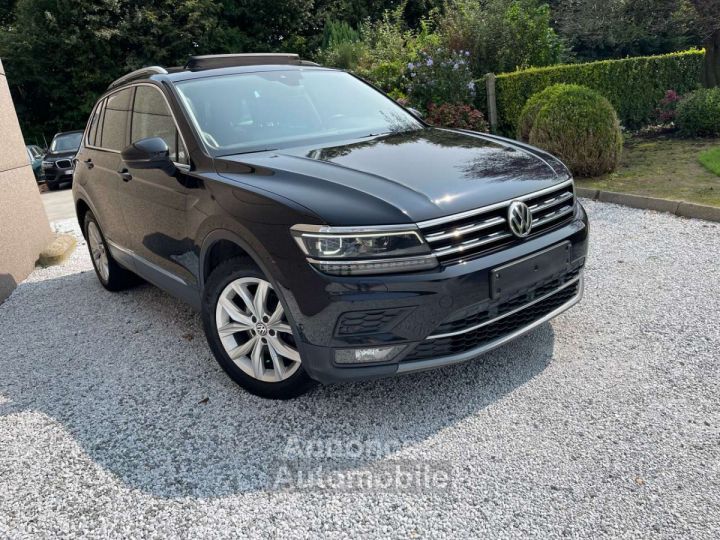 Volkswagen Tiguan 2.0 TDi Highline DSG Panoramic Cockpit - 7