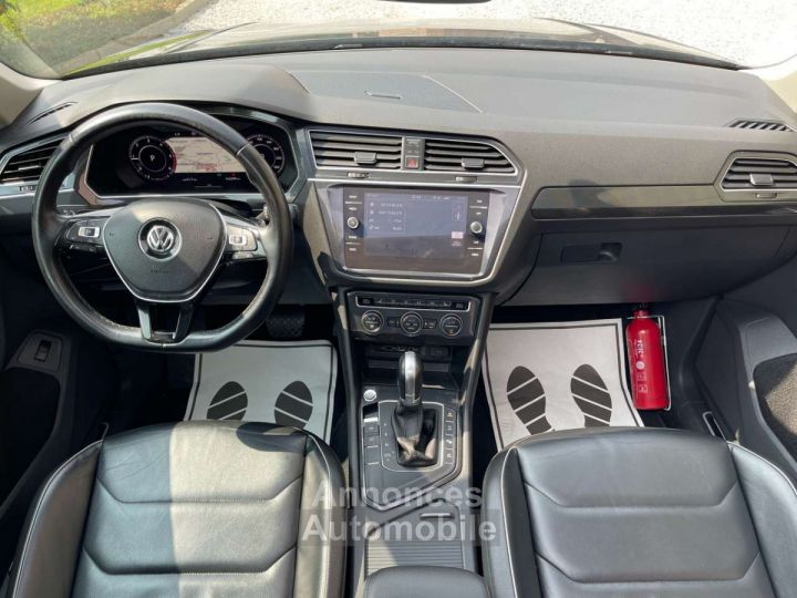 Volkswagen Tiguan 2.0 TDi Highline DSG Panoramic Cockpit - 11