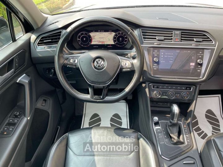 Volkswagen Tiguan 2.0 TDi Highline DSG Panoramic Cockpit - 12