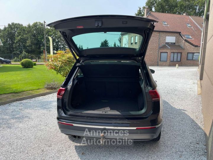 Volkswagen Tiguan 2.0 TDi Highline DSG Panoramic Cockpit - 13