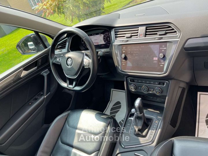 Volkswagen Tiguan 2.0 TDi Highline DSG Panoramic Cockpit - 14