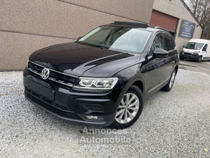 Volkswagen Tiguan 2.0 TDi Led Panoramic Cuir 85KW - 1