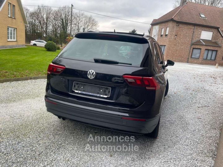 Volkswagen Tiguan 2.0 TDi Led Panoramic Cuir 85KW - 4