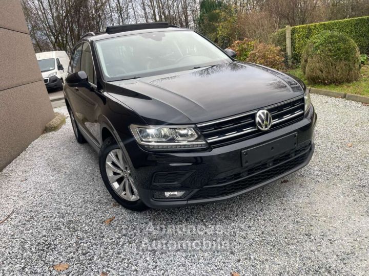 Volkswagen Tiguan 2.0 TDi Led Panoramic Cuir 85KW - 7