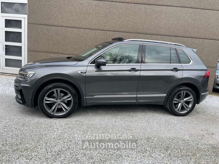 Volkswagen Tiguan 2.0 TDi R-line DSG 4Motion - 2