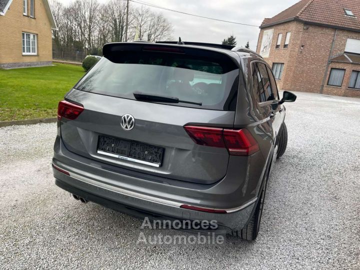 Volkswagen Tiguan 2.0 TDi R-line DSG 4Motion - 5