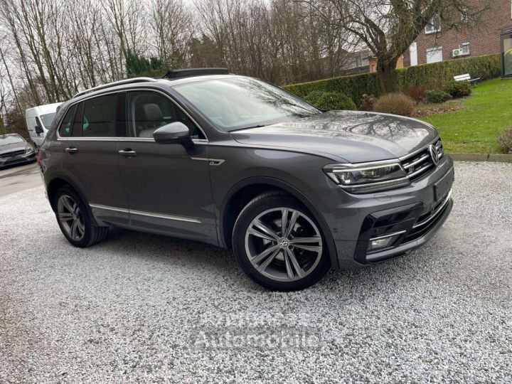 Volkswagen Tiguan 2.0 TDi R-line DSG 4Motion - 6