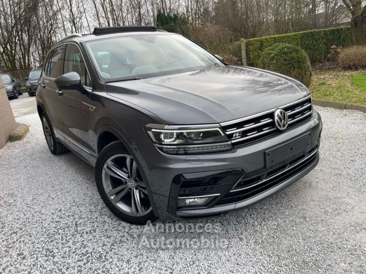 Volkswagen Tiguan 2.0 TDi R-line DSG 4Motion - 7