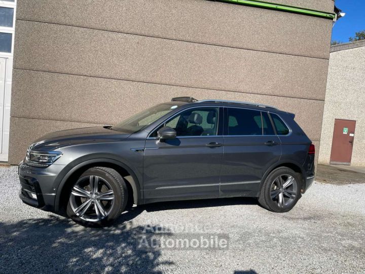 Volkswagen Tiguan 2.0 TDi R-line Matrix Panoramic - 2