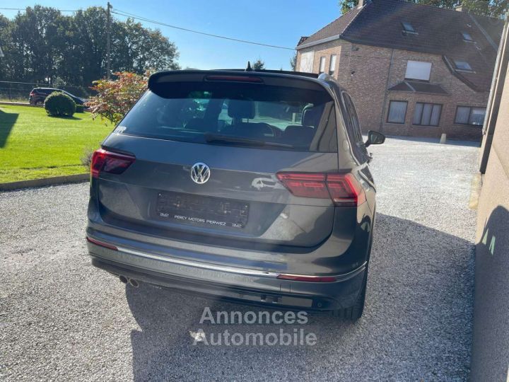 Volkswagen Tiguan 2.0 TDi R-line Matrix Panoramic - 5