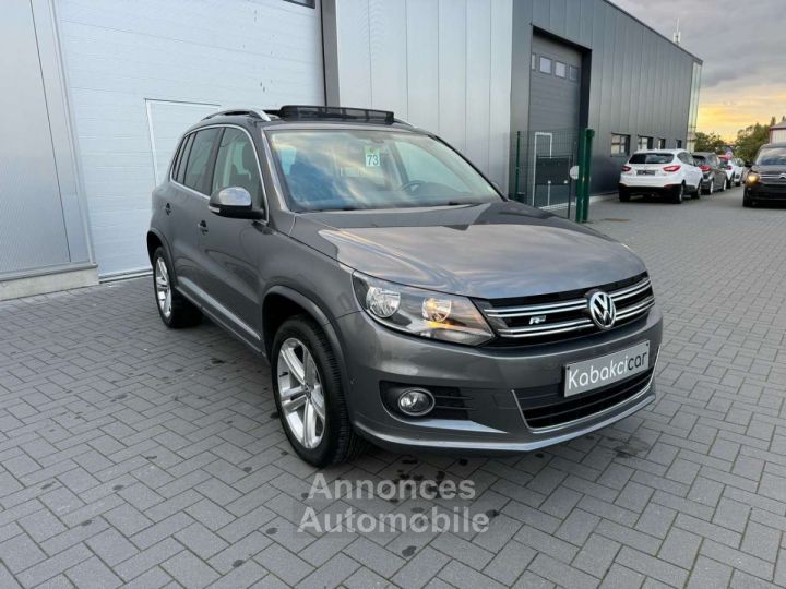 Volkswagen Tiguan 2.0 TDi Sport -- R LINE TOIT OUVRANT FULL - 1