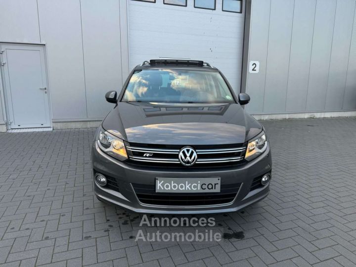 Volkswagen Tiguan 2.0 TDi Sport -- R LINE TOIT OUVRANT FULL - 2