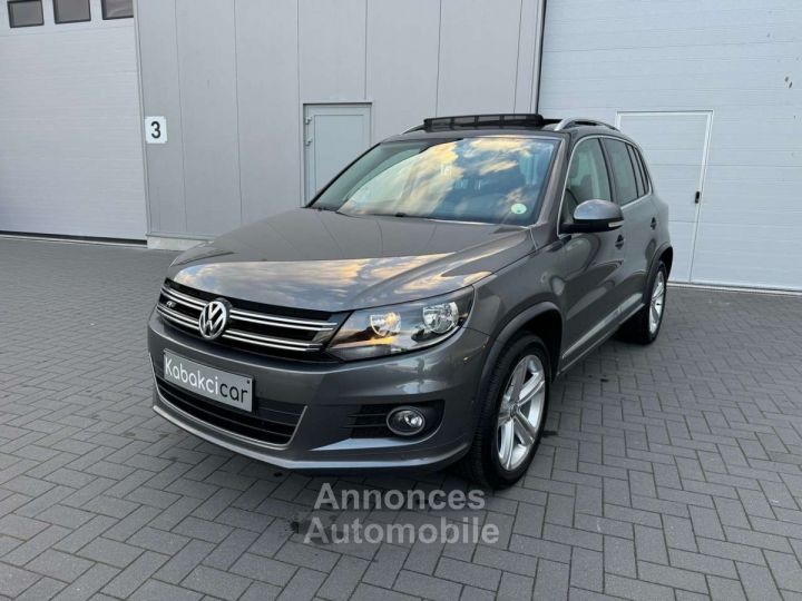 Volkswagen Tiguan 2.0 TDi Sport -- R LINE TOIT OUVRANT FULL - 3