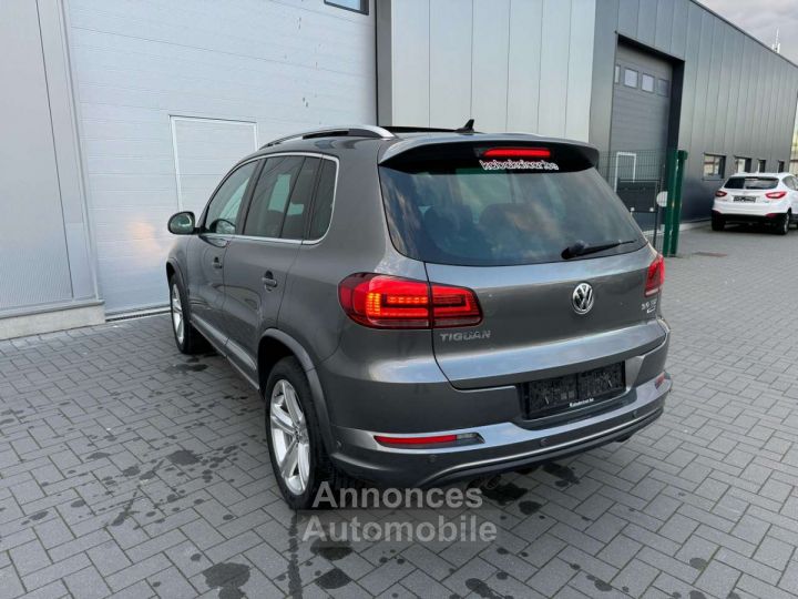 Volkswagen Tiguan 2.0 TDi Sport -- R LINE TOIT OUVRANT FULL - 4