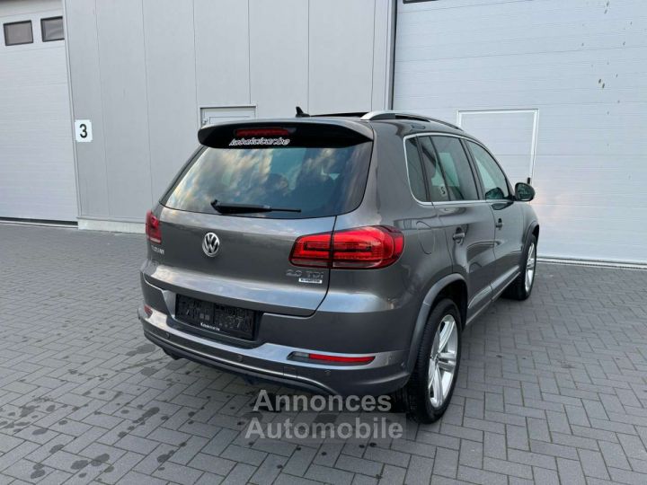 Volkswagen Tiguan 2.0 TDi Sport -- R LINE TOIT OUVRANT FULL - 6