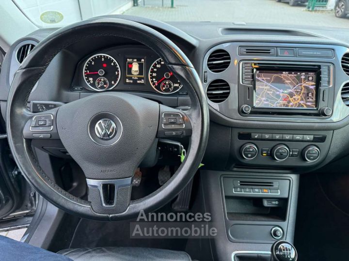 Volkswagen Tiguan 2.0 TDi Sport -- R LINE TOIT OUVRANT FULL - 10