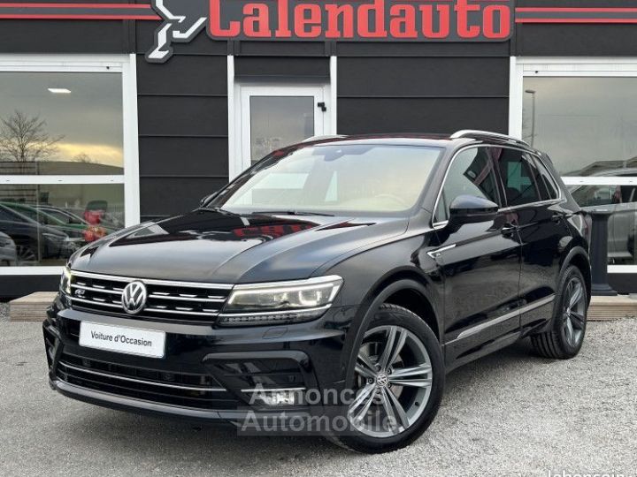 Volkswagen Tiguan 2.0 TSI 180CH CARAT EXCLUSIVE 4MOTION DSG7 - 1