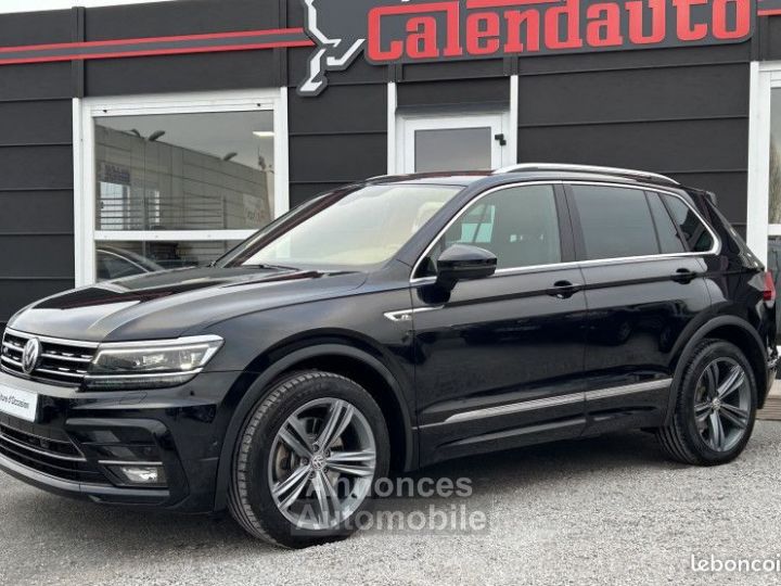 Volkswagen Tiguan 2.0 TSI 180CH CARAT EXCLUSIVE 4MOTION DSG7 - 2