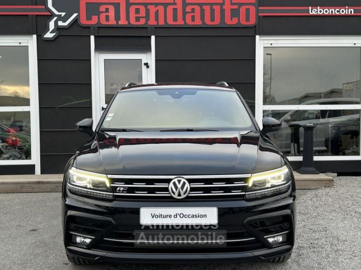 Volkswagen Tiguan 2.0 TSI 180CH CARAT EXCLUSIVE 4MOTION DSG7 - 3