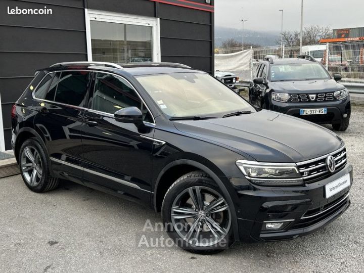 Volkswagen Tiguan 2.0 TSI 180CH CARAT EXCLUSIVE 4MOTION DSG7 - 4