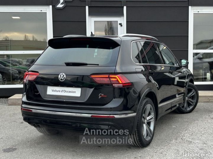 Volkswagen Tiguan 2.0 TSI 180CH CARAT EXCLUSIVE 4MOTION DSG7 - 5