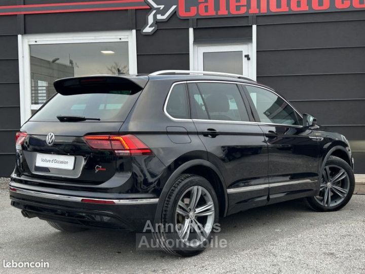 Volkswagen Tiguan 2.0 TSI 180CH CARAT EXCLUSIVE 4MOTION DSG7 - 6