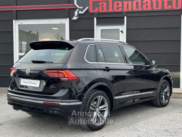 Volkswagen Tiguan 2.0 TSI 180CH CARAT EXCLUSIVE 4MOTION DSG7 - 7