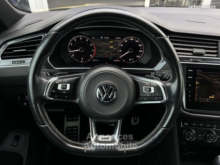 Volkswagen Tiguan 2.0 TSI 180CH CARAT EXCLUSIVE 4MOTION DSG7 - 12