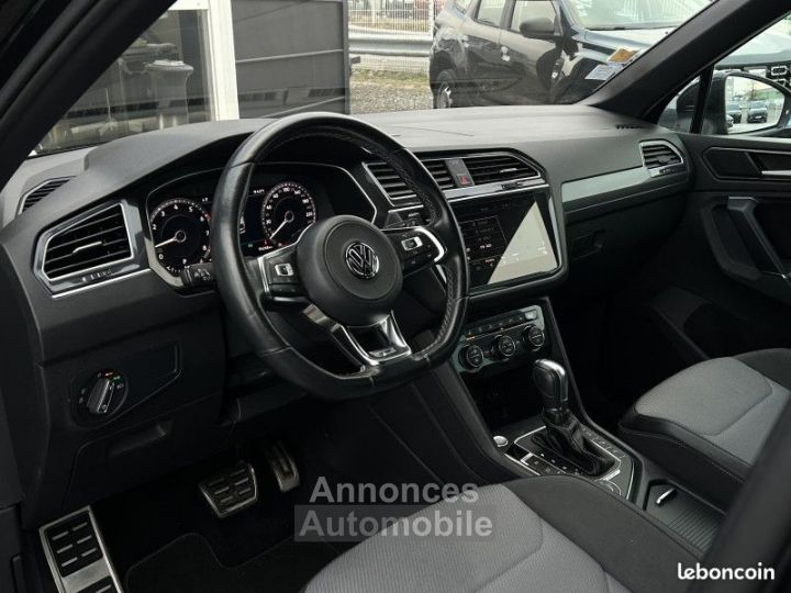 Volkswagen Tiguan 2.0 TSI 180CH CARAT EXCLUSIVE 4MOTION DSG7 - 20