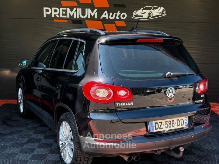 Volkswagen Tiguan 2.0 TSI 200 cv 4Motion Carat Toit Panoramique Attelage Chaine Neuve - 3