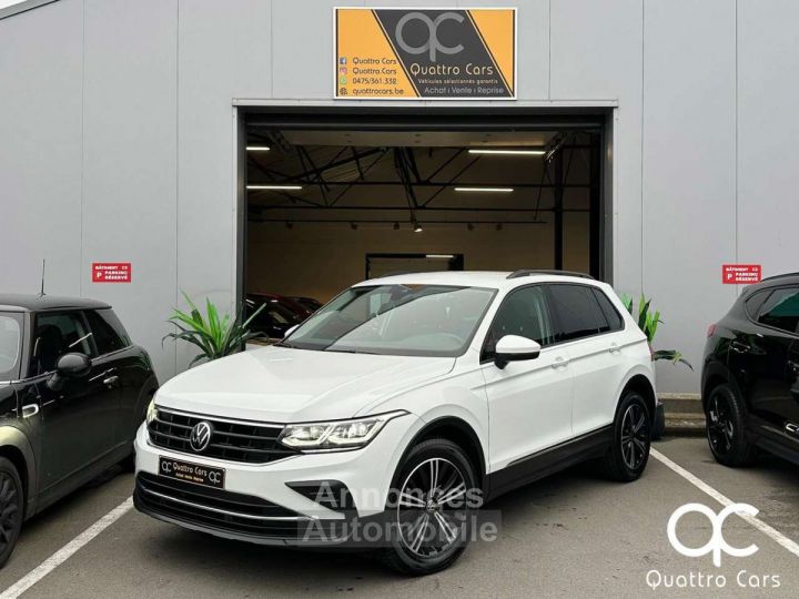 Volkswagen Tiguan 2.0TDI  - 2