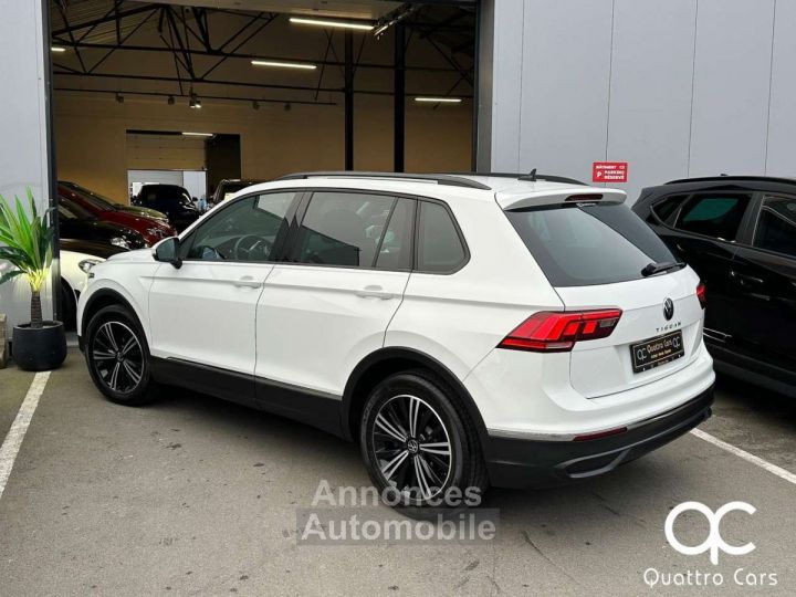 Volkswagen Tiguan 2.0TDI  - 5