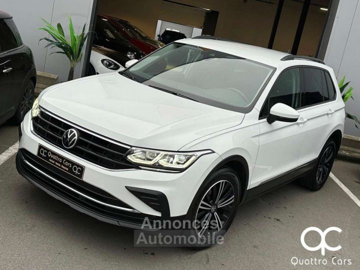 Volkswagen Tiguan 2.0TDI BOITE AUTO NEW MODELE LED CAR PLAY - 1