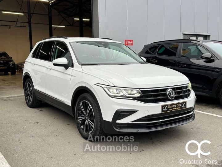 Volkswagen Tiguan 2.0TDI BOITE AUTO NEW MODELE LED CAR PLAY - 4