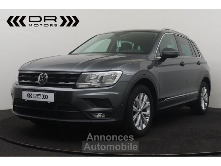 Volkswagen Tiguan 2.0TDI DSG COMFORTLINE - LEDER PANODAK - 1