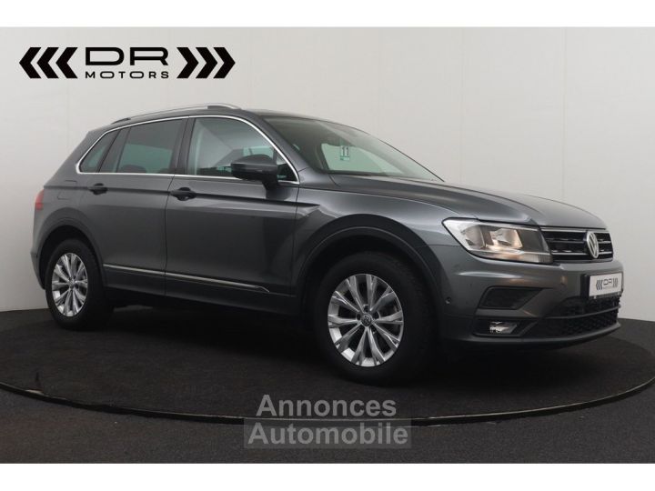 Volkswagen Tiguan 2.0TDI DSG COMFORTLINE - LEDER PANODAK - 2