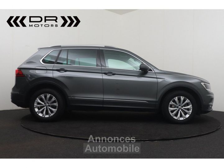 Volkswagen Tiguan 2.0TDI DSG COMFORTLINE - LEDER PANODAK - 3