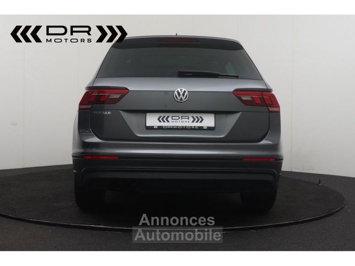 Volkswagen Tiguan 2.0TDI DSG COMFORTLINE - LEDER PANODAK - 5