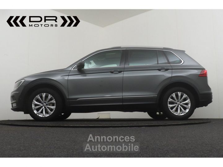 Volkswagen Tiguan 2.0TDI DSG COMFORTLINE - LEDER PANODAK - 7